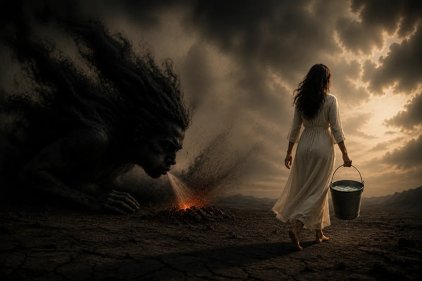 Why Your Strategic Silence Triggers a Total Narcissistic Collapse and Chaos