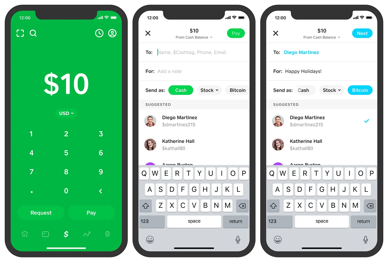 How to Get a New Bitcoin Address on Cash App | by Carlos Renaso | Medium