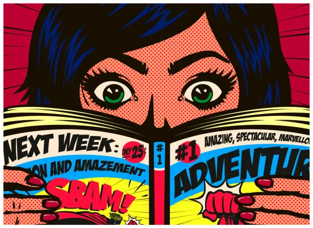 Panels with Purpose: Reframing Graphic Novels as Powerful Literacy Tools