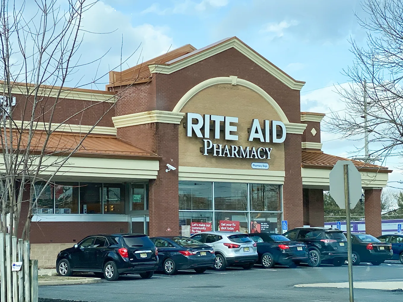 DOJ Sues Rite Aid Over Opioid Prescriptions