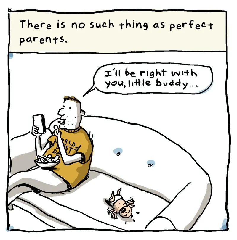 Growing Up Without A Village