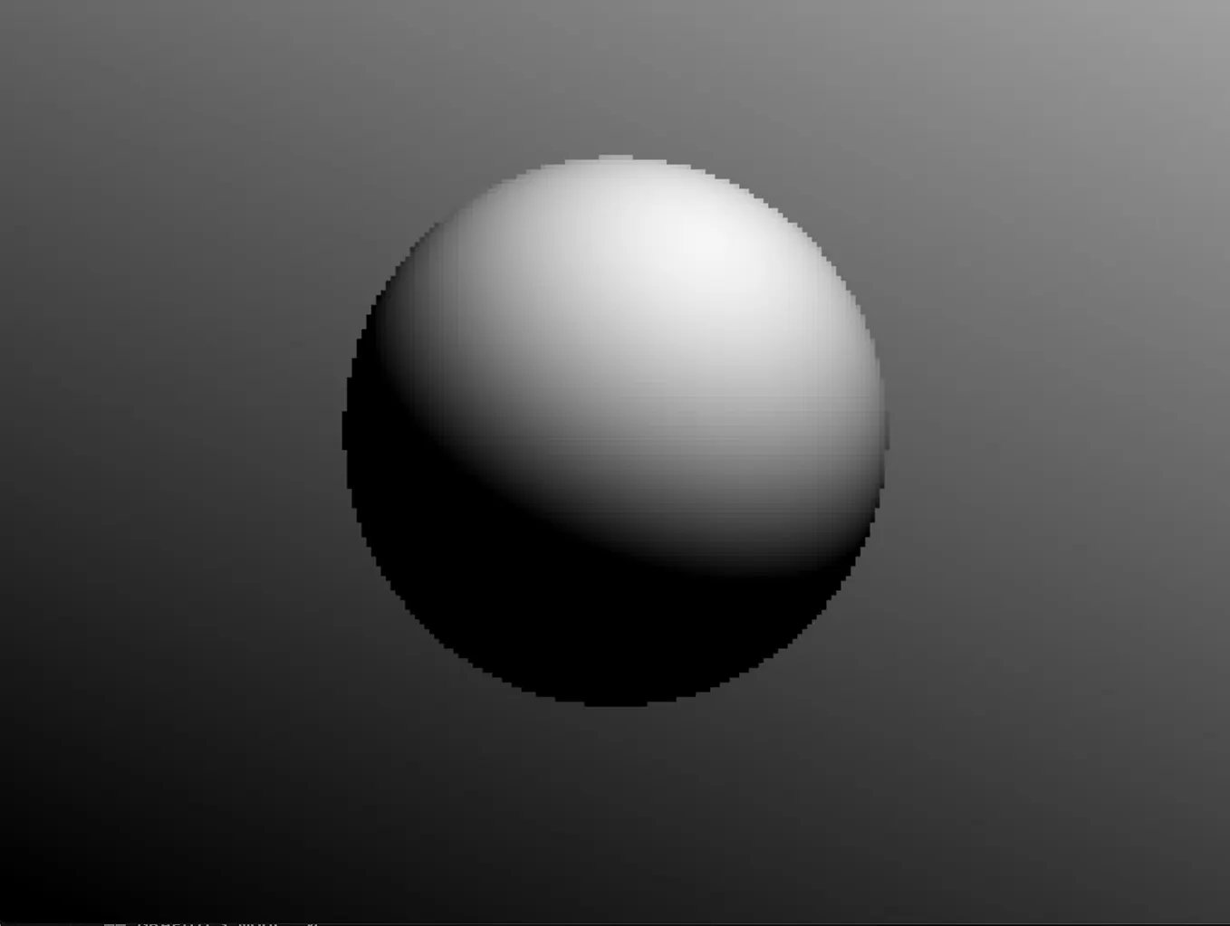 Coding a 3D ray-tracing graphics engine in Python (Part 1) | by William ...