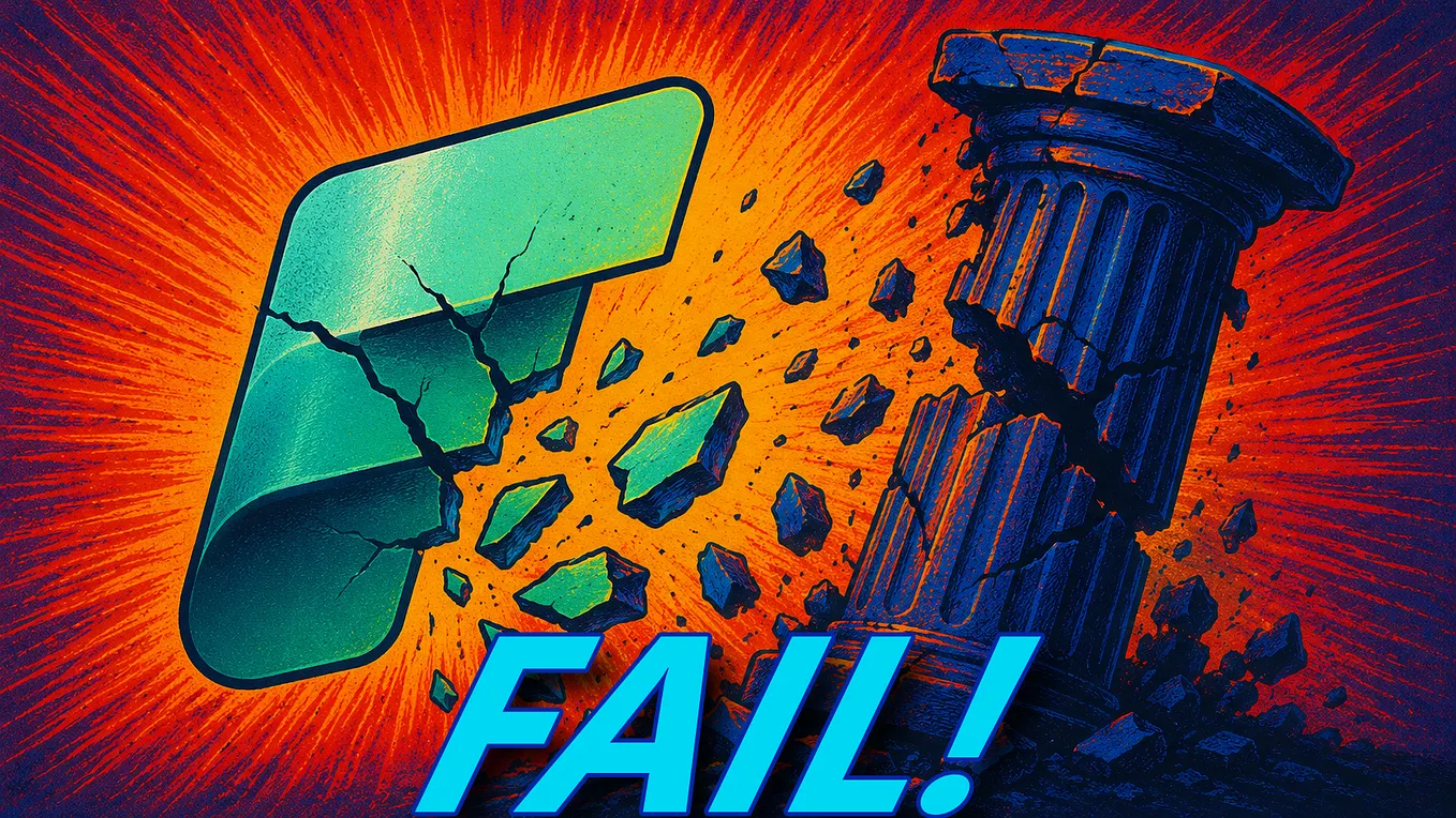 Why Microsoft Fabric Fails at Disaster Recovery
