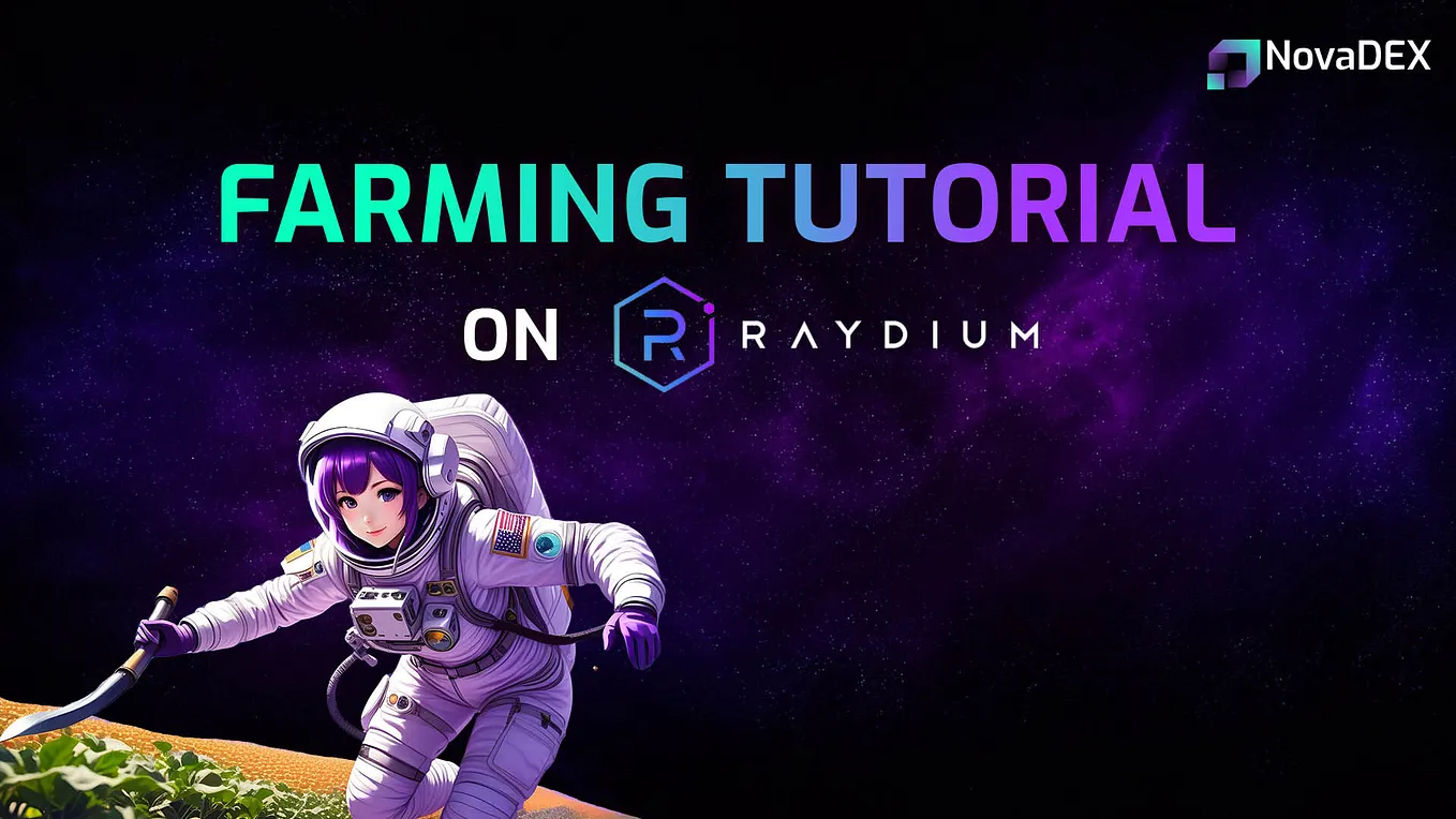 Raydium SDK Liquidity Withdrawal Guide | by NovaDEX | Medium