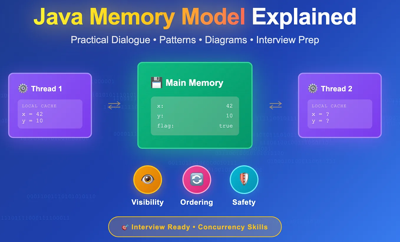 5 Things to Brush Up in Java Before Your SDET Interview — Notes From My ...