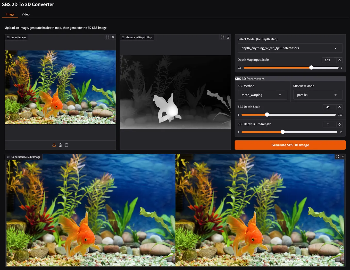 Generating 3D Images from 2D Using Open3D Python | by Deeraj Manjaray ...