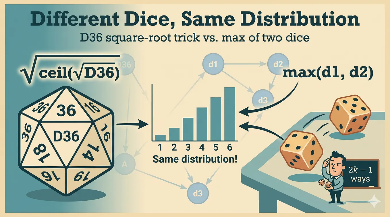 Lewis Carroll — Pillow Problem #16 — Part 2 — With a Bayesian Network ...