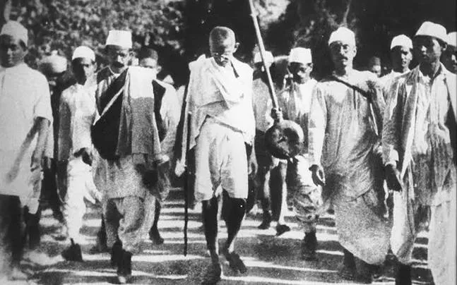 Gandhi: The Marketing Genius Behind the Salt Satyagraha and Swadeshi Movement