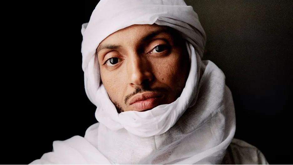 African Roots and Rhythms: Bombino (Niger)