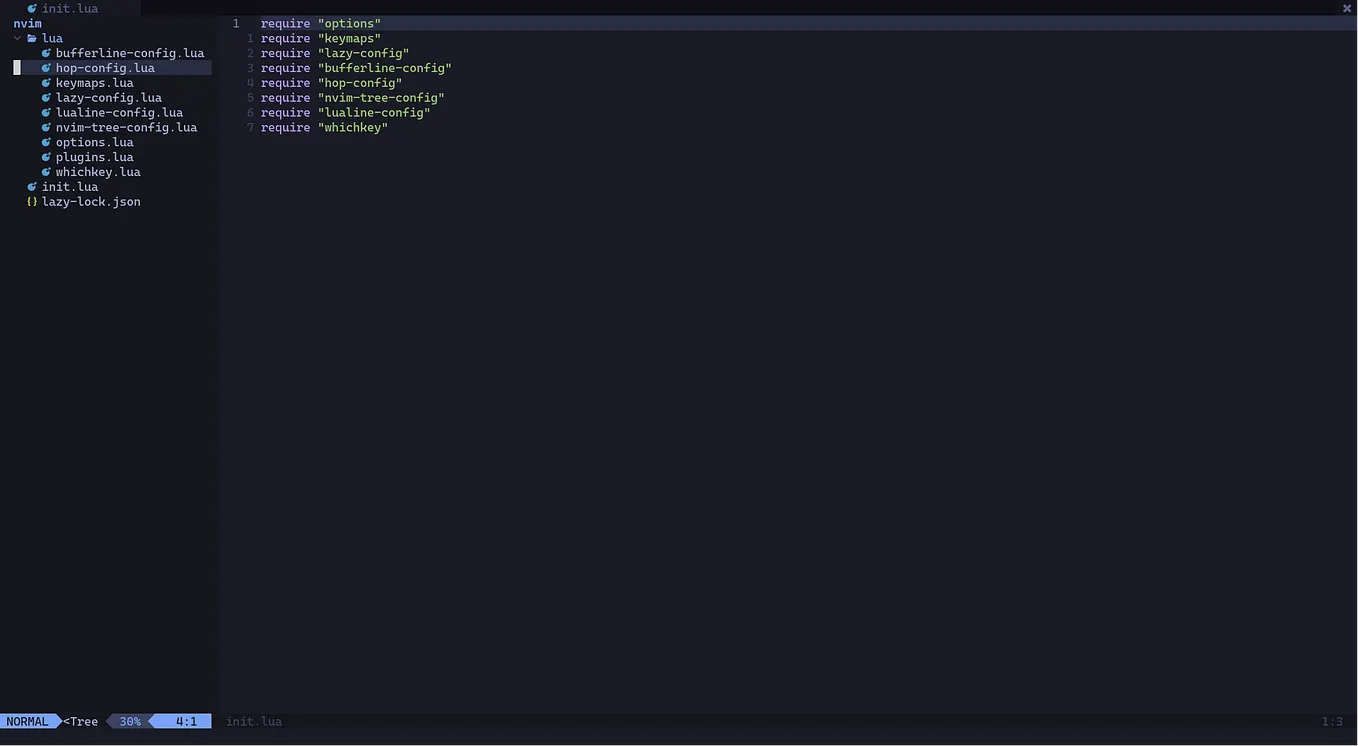 Color Theme in Neovim. Iconic Colorschemes for Neovim | by Shaik Zahid ...