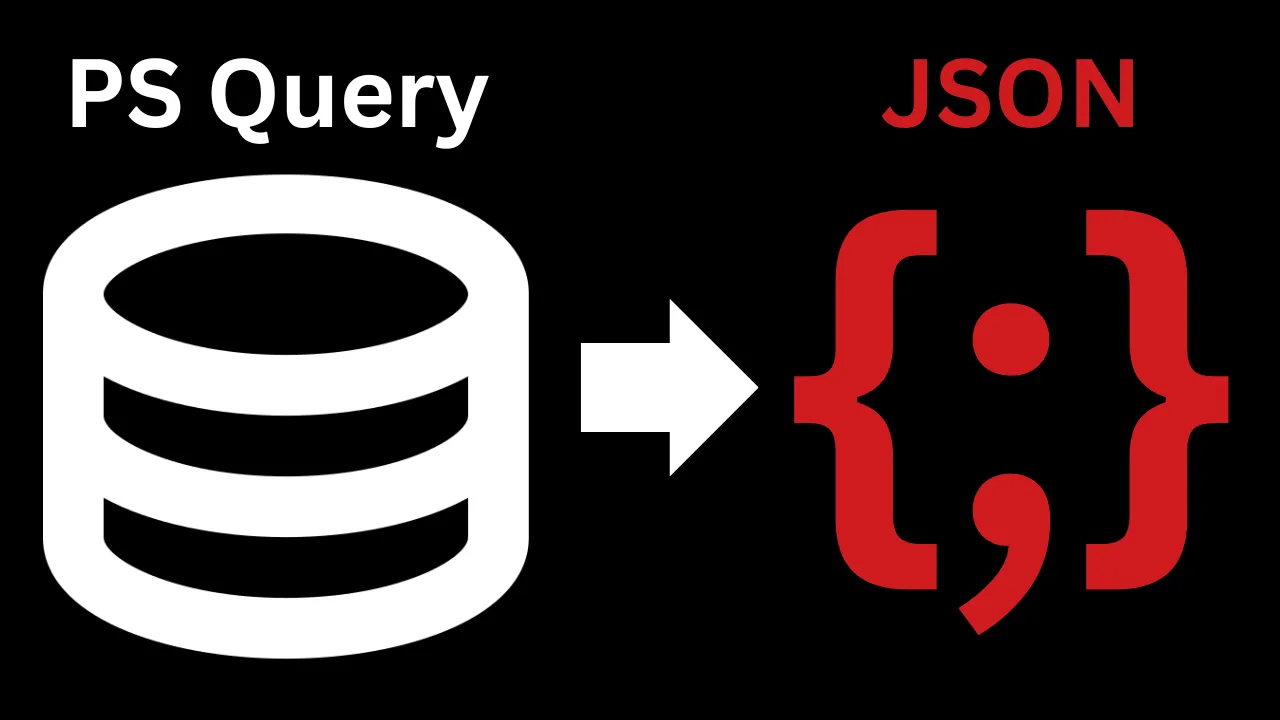 Convert PeopleSoft Query Results to JSON Easily