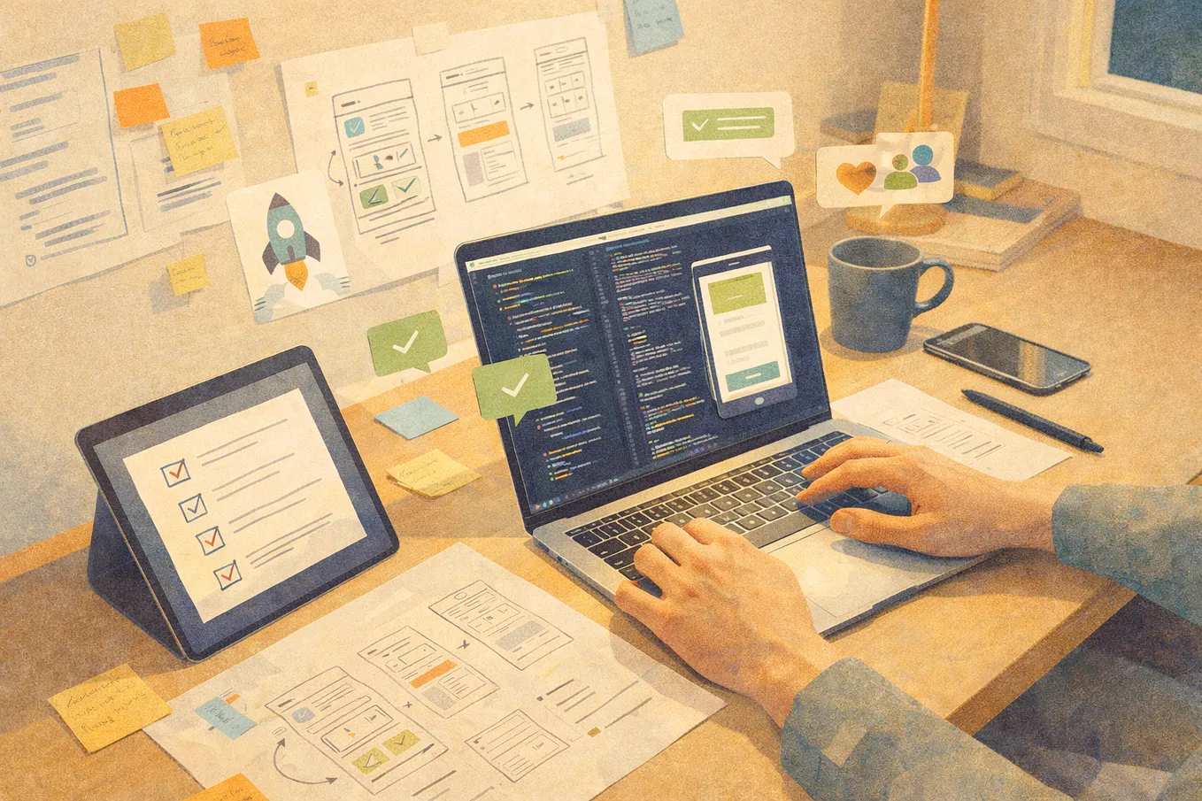 How to Bring Pet Projects to Market