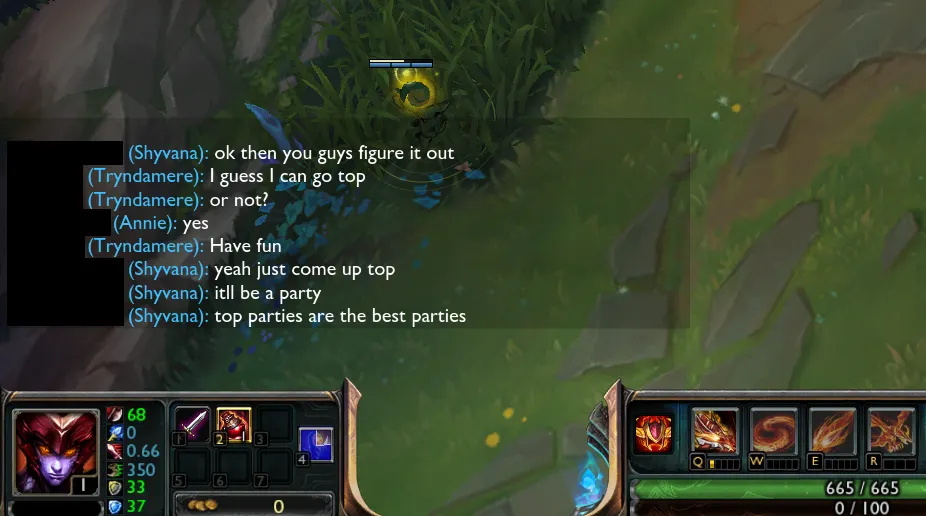 About — Chat Systems in Games