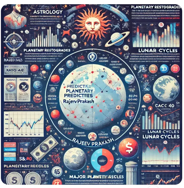 Harnessing Astrology to Predict Stock Market Trends: A Comprehensive Guide