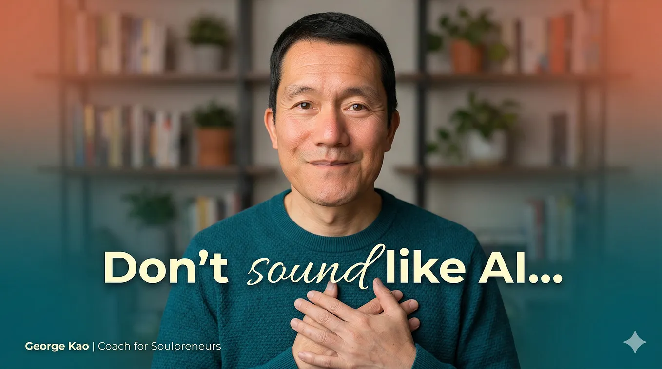 How To Write Without Sounding Like AI