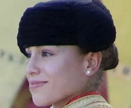 Torero Olga Casado Wears Blue Jeans as Well as a “Traje de Luces”