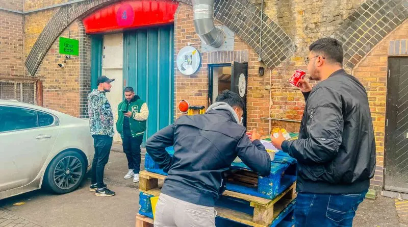 Let’s talk burgers: how Poplar’s Bun & Sum is worth the search to find it