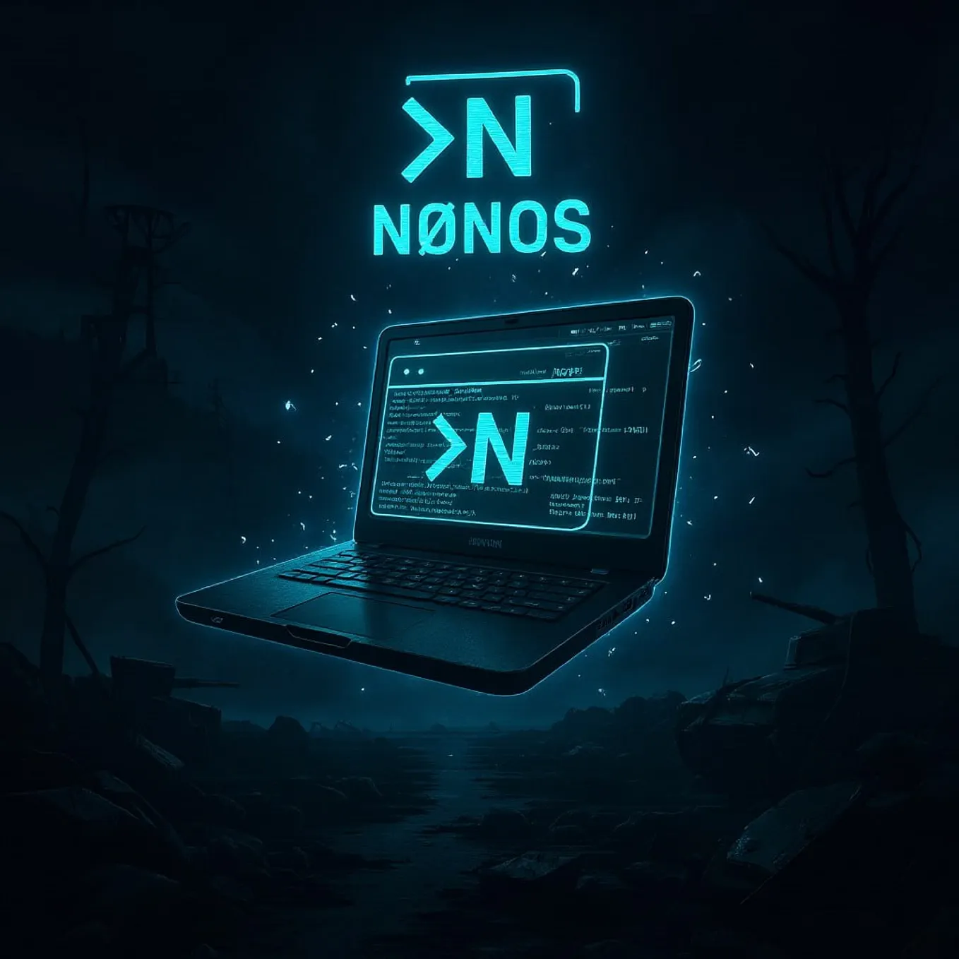 NØNOS: An Operating System Designed to Forget | by NØNOS | Medium