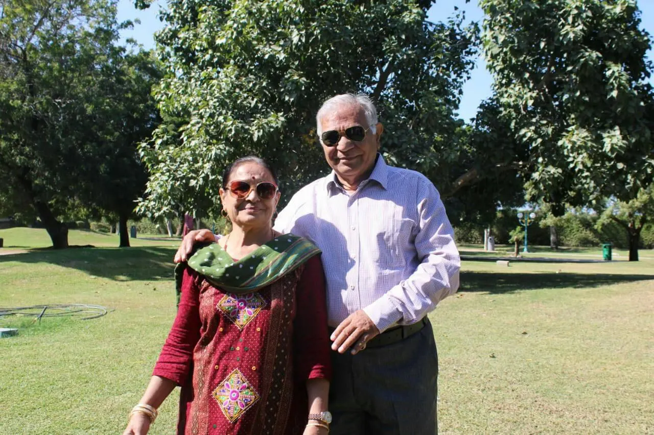 My parents