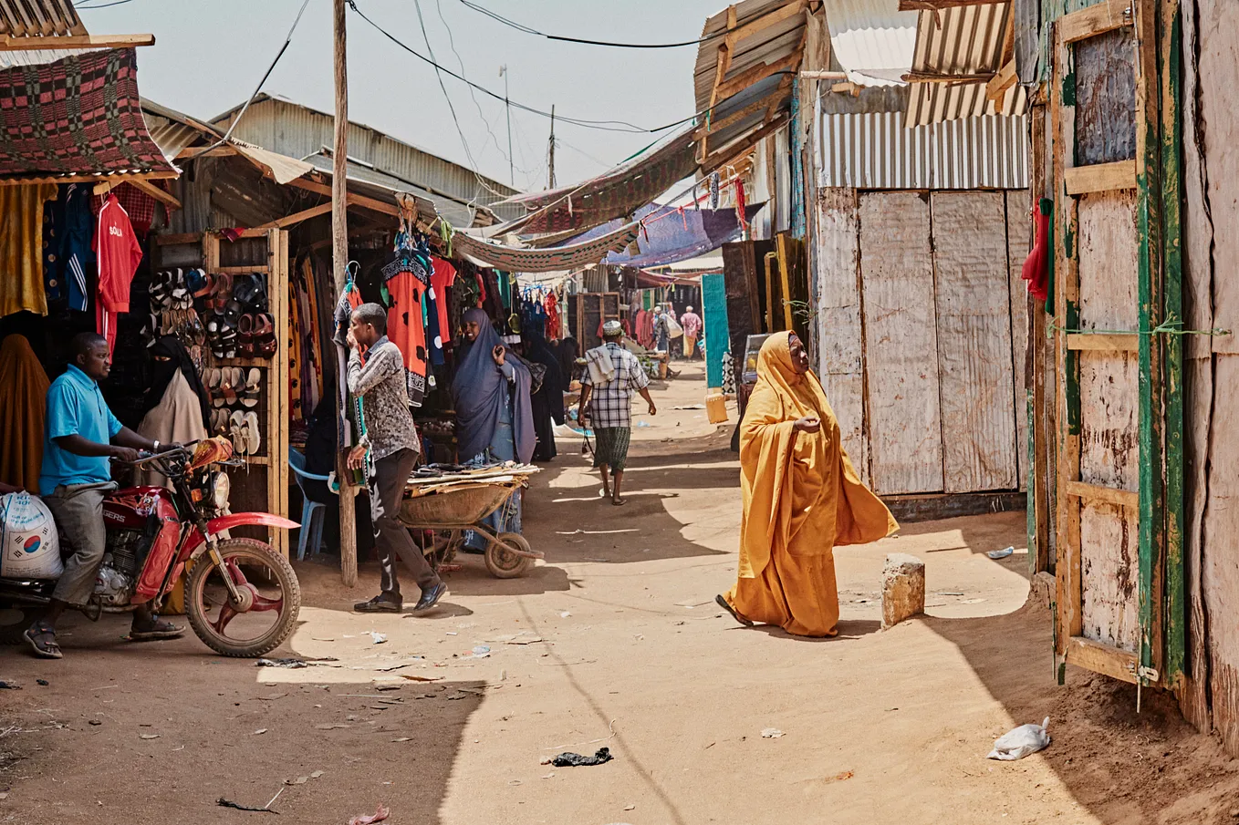 Trapped in Camps or Struggling in the City: The Realities Facing Somali Refugee Women in Kenya