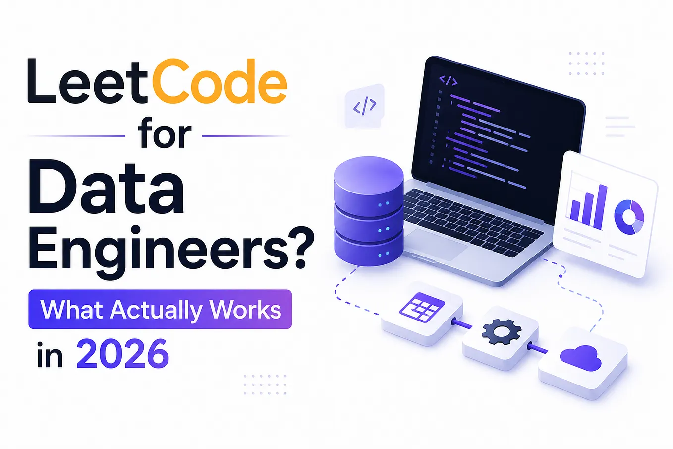 LeetCode for Data Engineers? What Actually Works in 2026