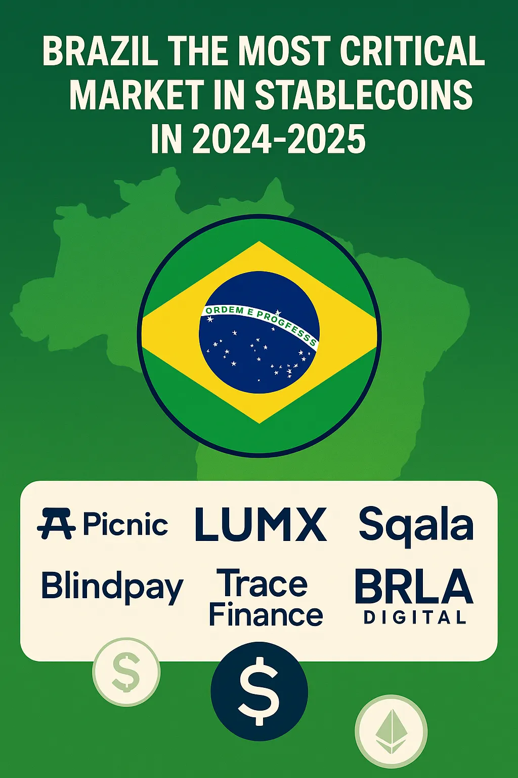 What the Grandfather Period Means for Crypto Exchanges in Brazil | by  FeLibertarian - Crypto News | Coinmonks | Medium