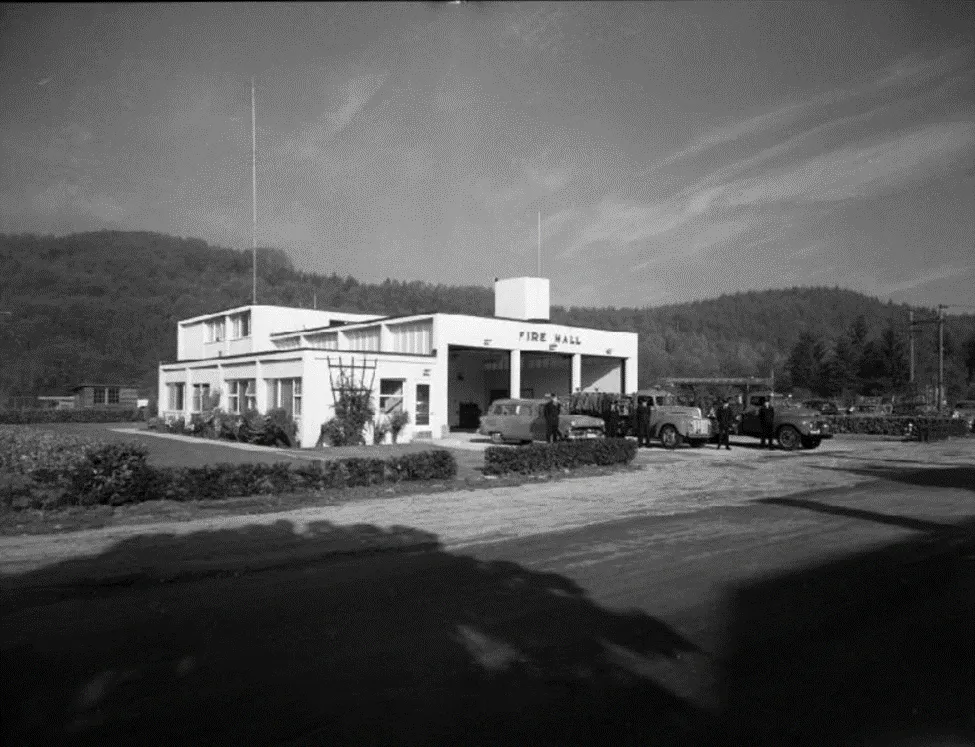 Powell River’s Arbutus Fire Hall: An Ongoing Legacy of Saving Lives