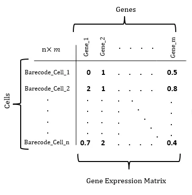 Machine Learning for the Biosciences: Matrix Decomposition