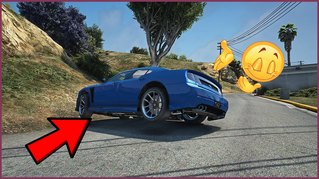 Replace any vehicle in GTA 5 | Lvl1 ∙ Part 1 ▻ Preparation of files | by  Adnr Studio | Medium