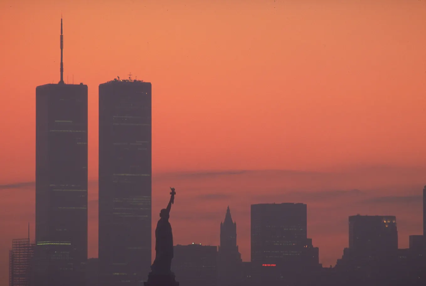 The Restaurant That Died on 9/11