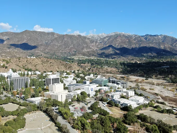 Exploring the Cosmos: Journey Through the Universe at Jet Propulsion Laboratory in Pasadena, CA