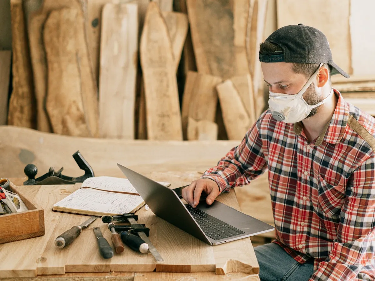 The future of work, including Remote work and the Gig economy