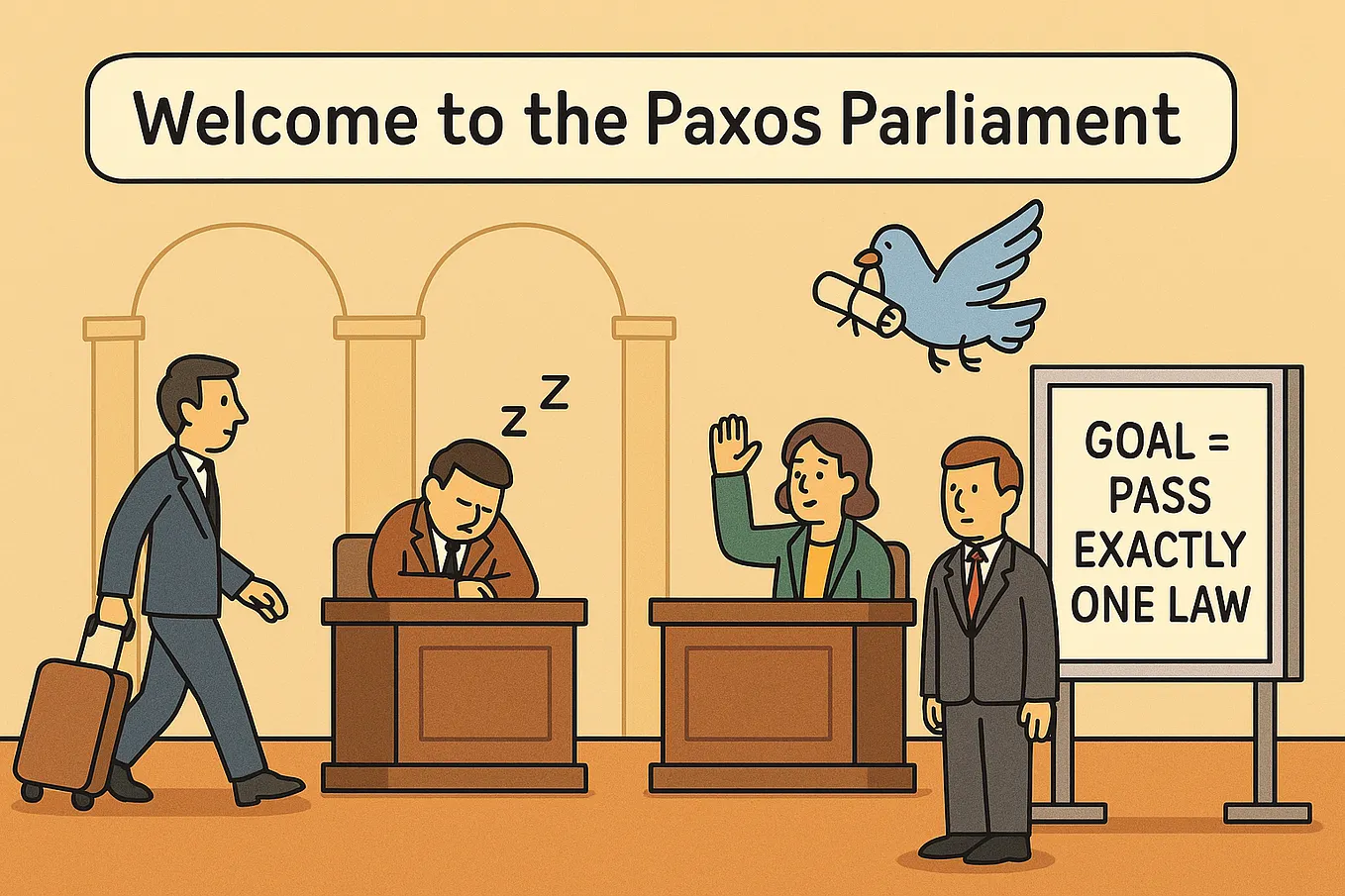 Multi-Paxos Explained: How Distributed Systems Elect Leaders and Stay ...