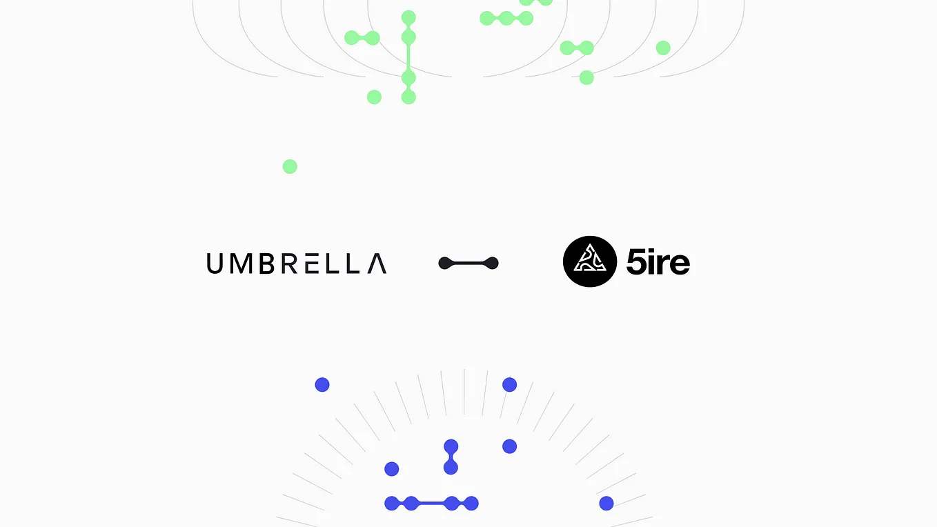 Umbrella partners with 5ireChain