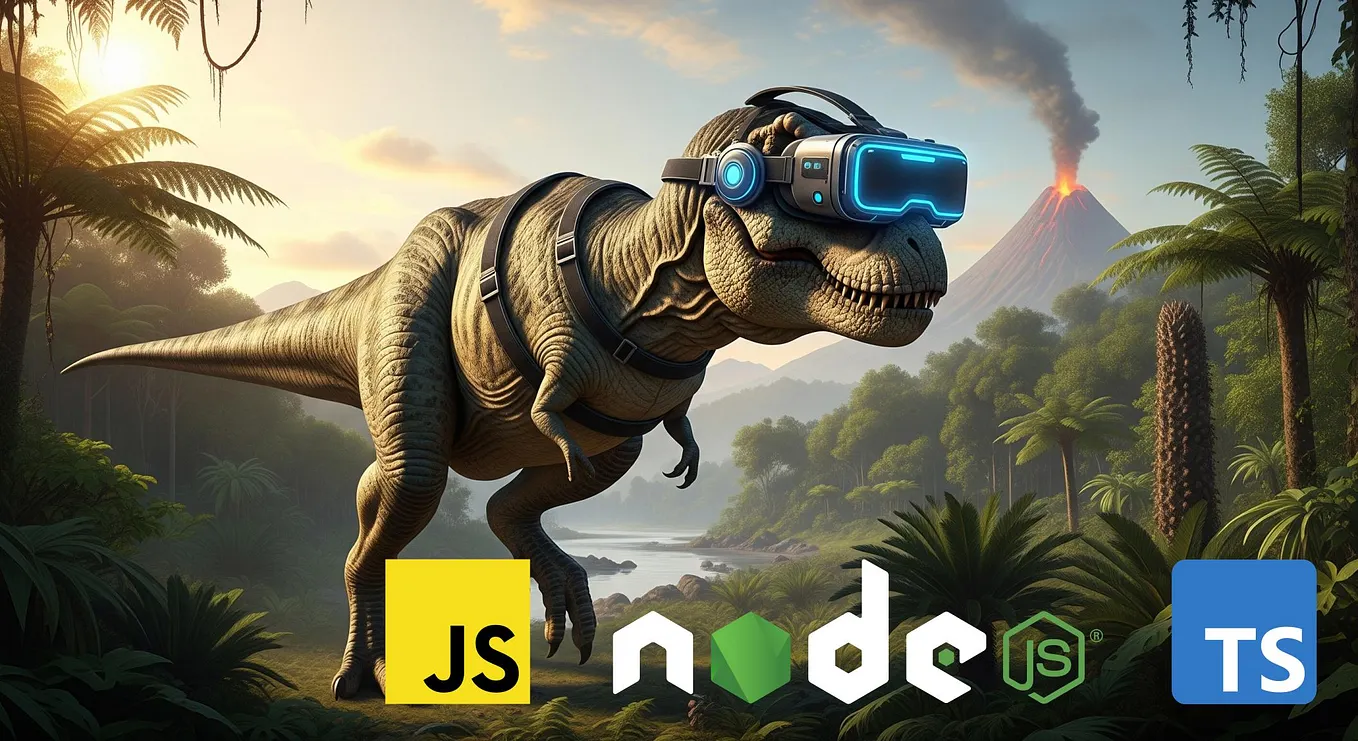 How to start a Node.js TypeScript project (in 2025)