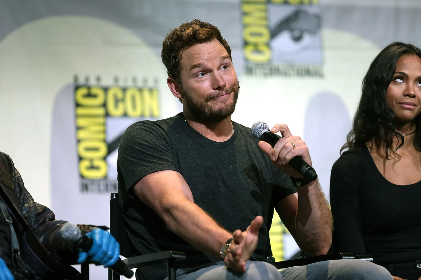 Everybody Hates Chris Pratt and Not For Those Awful Guardians of the Galaxy Movies