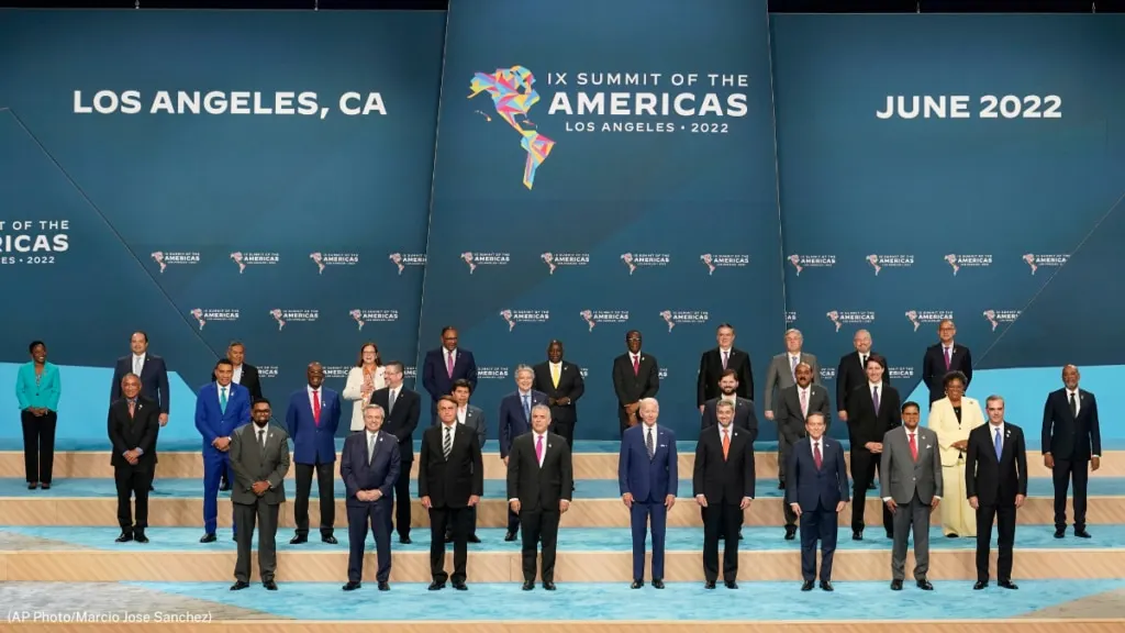 The Summit of the Americas: Migration, Oceans… and Exclusion