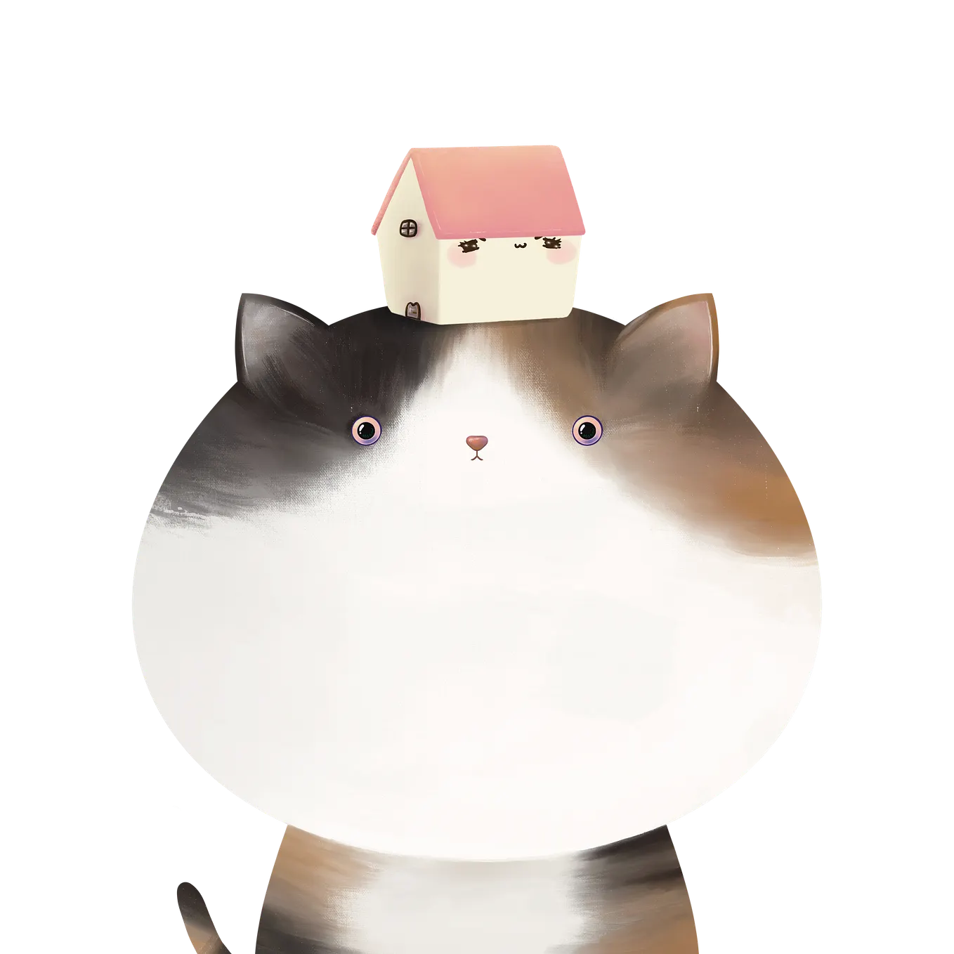 Mansion Cat Club!Meow~ Story, Calico 🐈