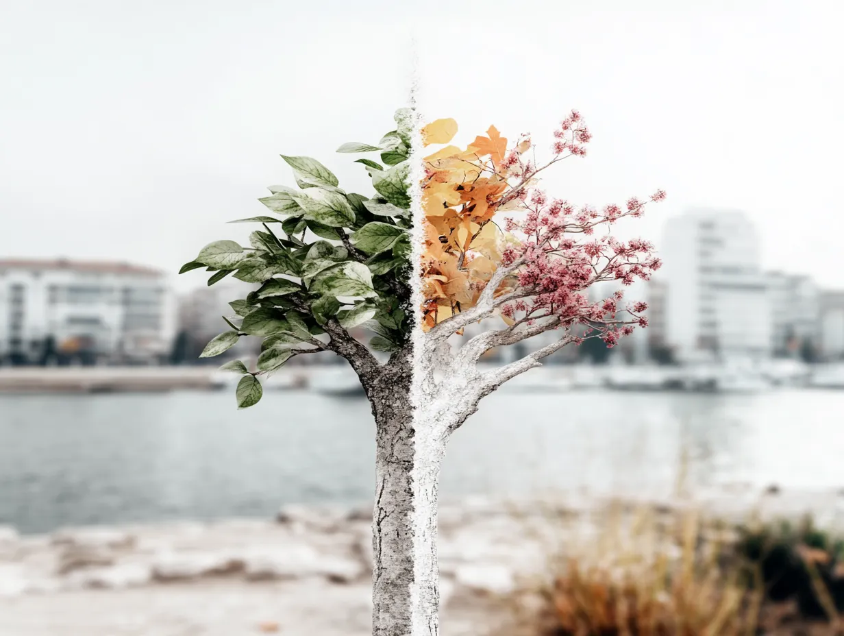 seasons of change