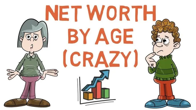 Everyone I Know Seems Richer Than Me. Then I Looked Up the Average Net Worth by Age.
