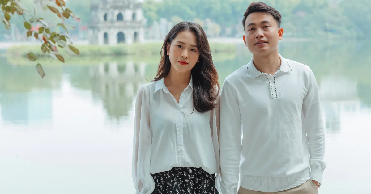 When a Man Looks at You With Desire: A Love Story in His Eyes | by