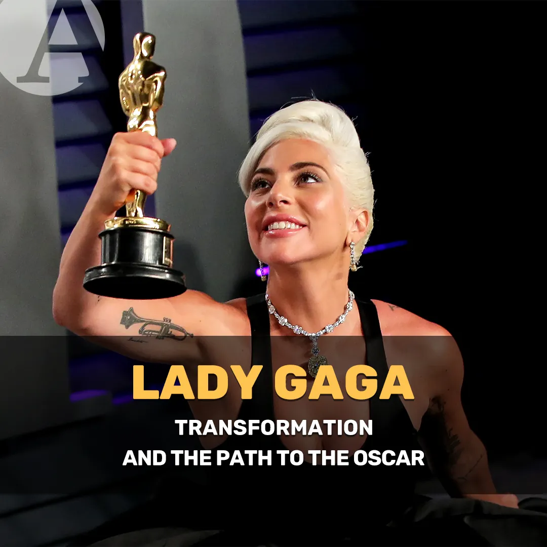 Lady Gaga: the transformation of the pop diva and the path to the Oscar