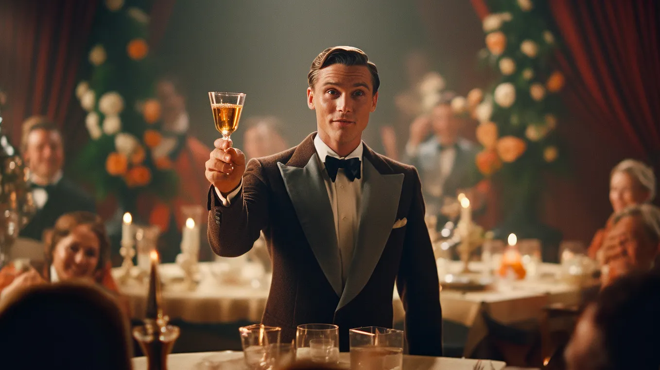 How to Give a Toast