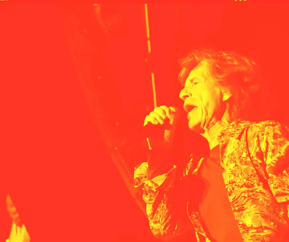 I am the older Sister of Mick Jagger