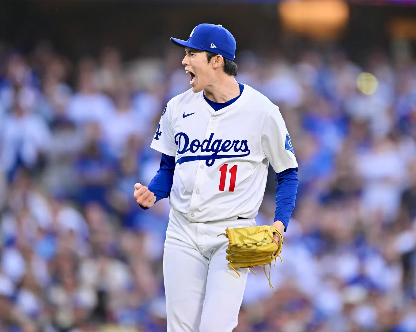 Dodgers Kiké Hernández Mr. Clutchtober The Dodgers put “Mr. Clutchtober” on Kiké Hernández's