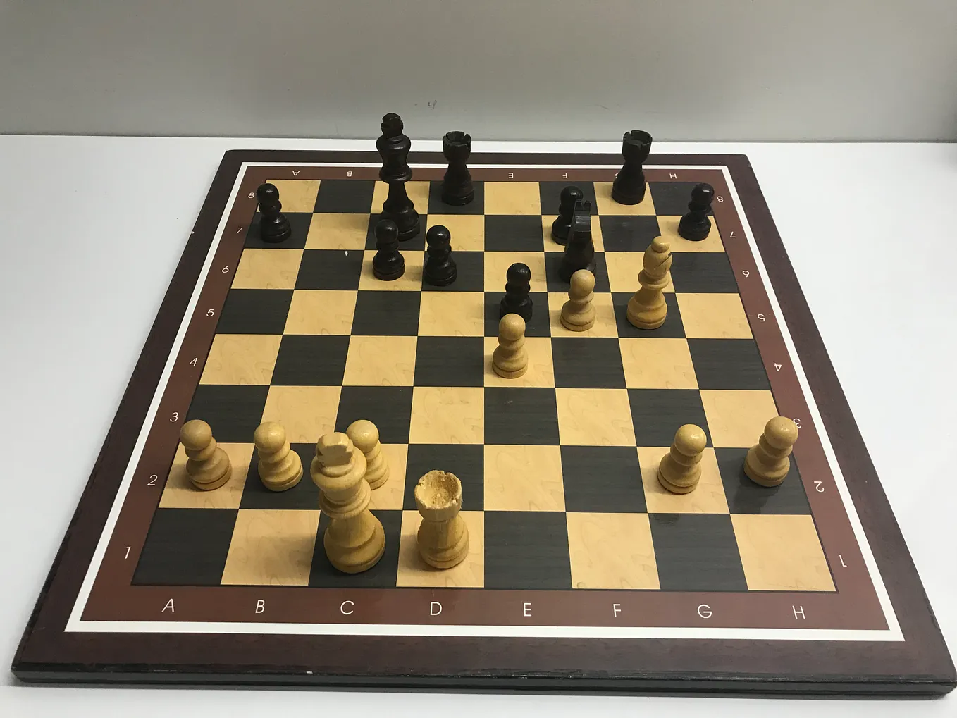 Planing the Check Mate. Checkmate never happens as a… | by How To