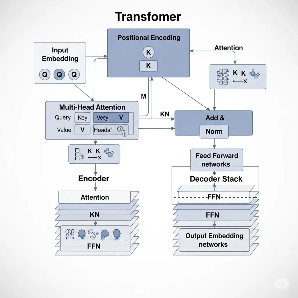 Understanding Encoder, Decoder, and Autoregressive Models in AI | by ...
