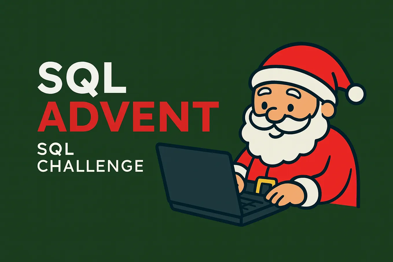 SQL Advent Calendar Day 10. For todayโs question we will beโฆ | by S the ...
