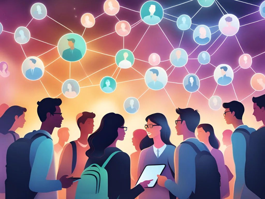 The Power of Networking: Building Meaningful Connections in College and Beyond