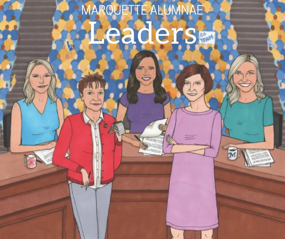 Marquette alumnae open up about their careers as women in sports journalism